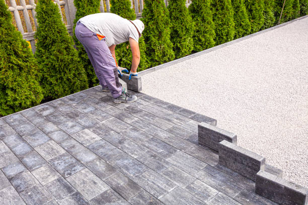 Best Decorative Driveway Pavers  in Wareham Center, MA
