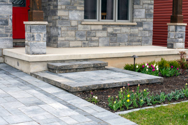 Best Interlocking Driveway Pavers  in Wareham Center, MA