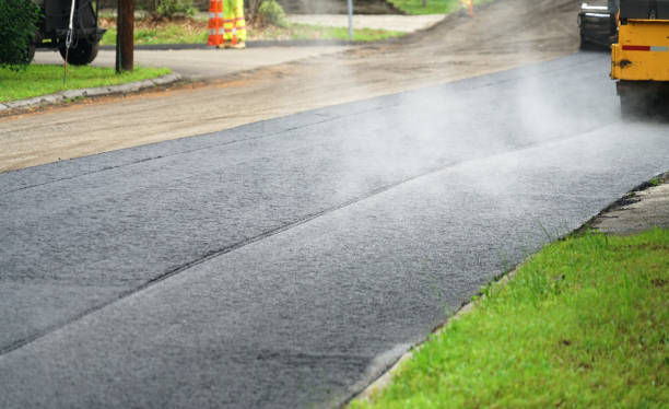 Best Permeable Paver Driveway  in Wareham Center, MA