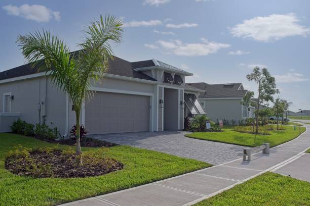 Best Commercial Driveway Pavers  in Wareham Center, MA