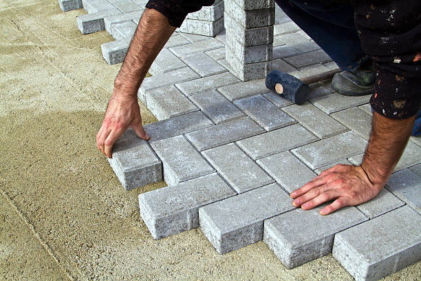 Best Best Driveway Pavers  in Wareham Center, MA
